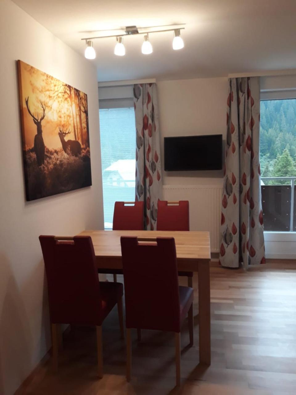 斯吉汉斯公寓 Planneralm 外观 照片